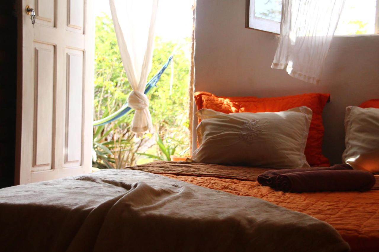 Tarrafal  Farinha De Pau - Eco B&B المظهر الخارجي الصورة