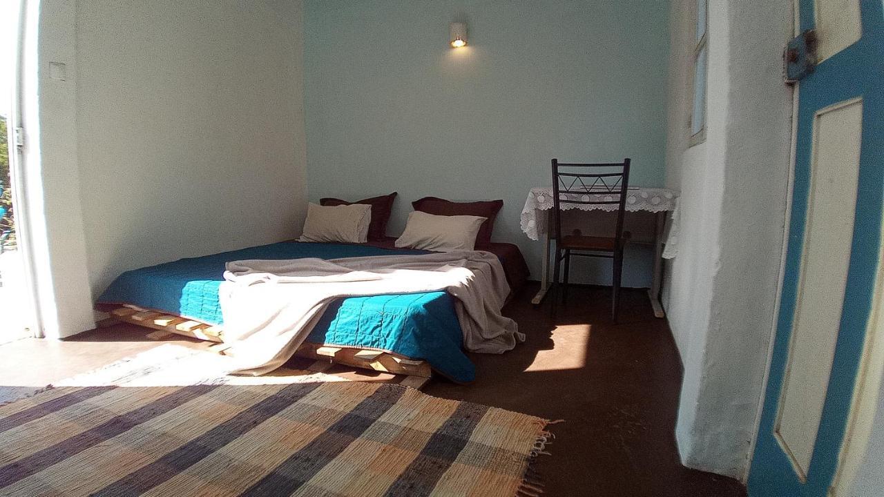 Tarrafal  Farinha De Pau - Eco B&B المظهر الخارجي الصورة
